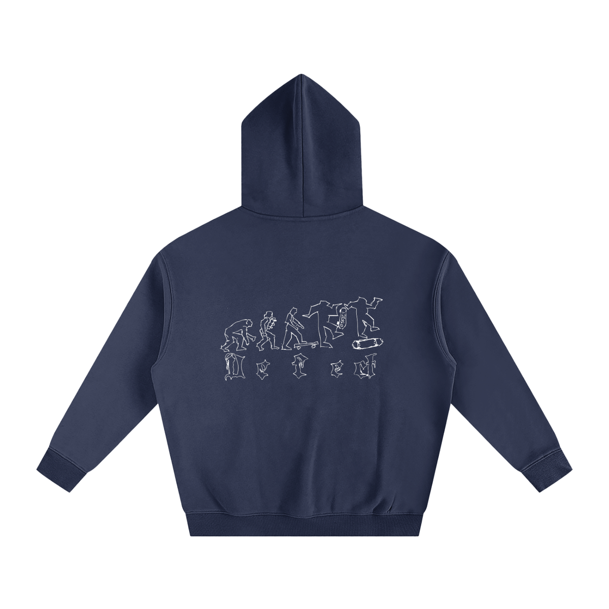EVO Oversized Hoodie