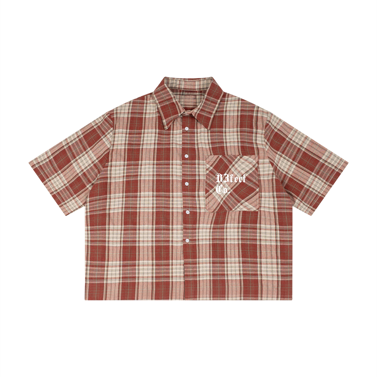 BGM EVO Button Up