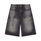 Balloon Boy Denim Shorts