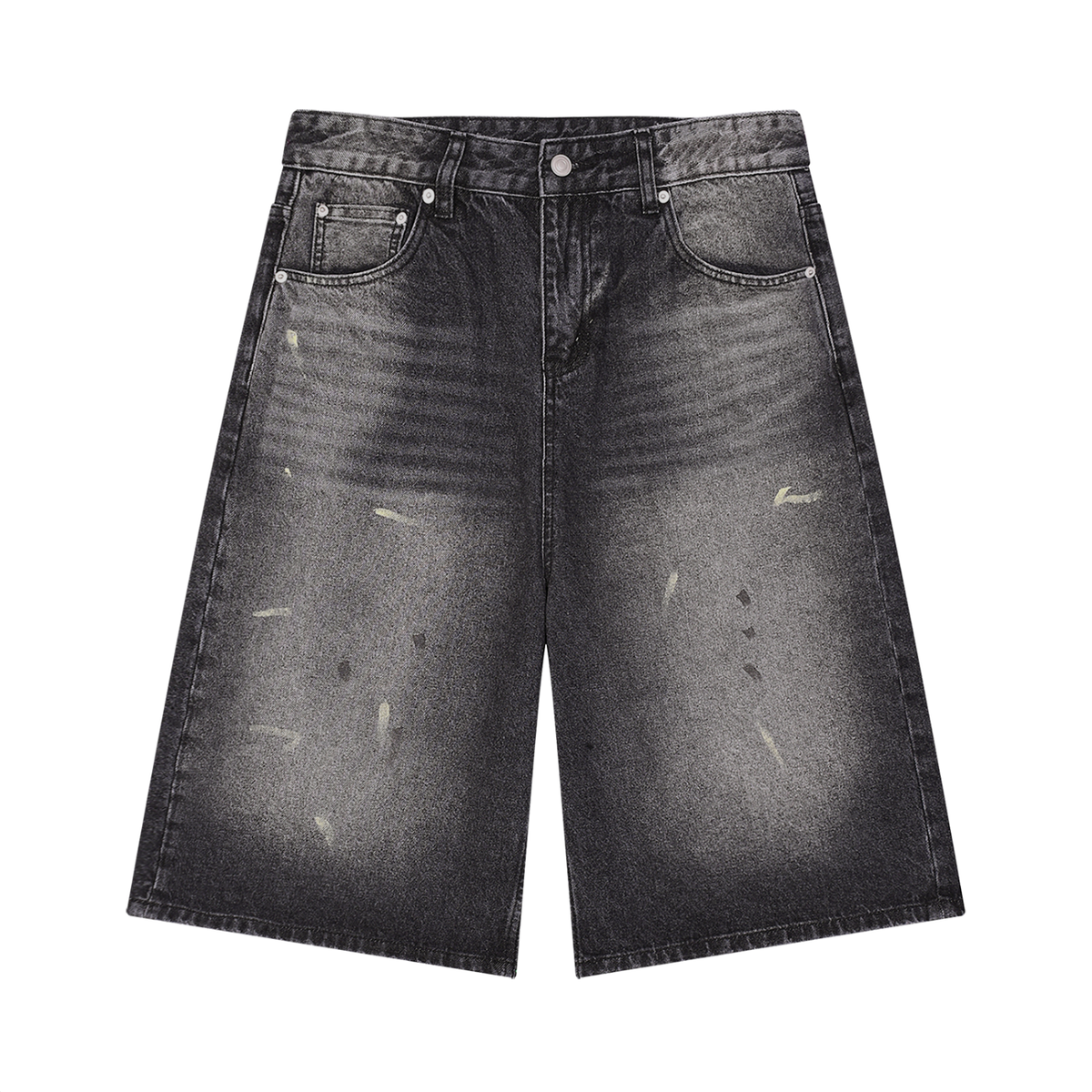 Balloon Boy Denim Shorts