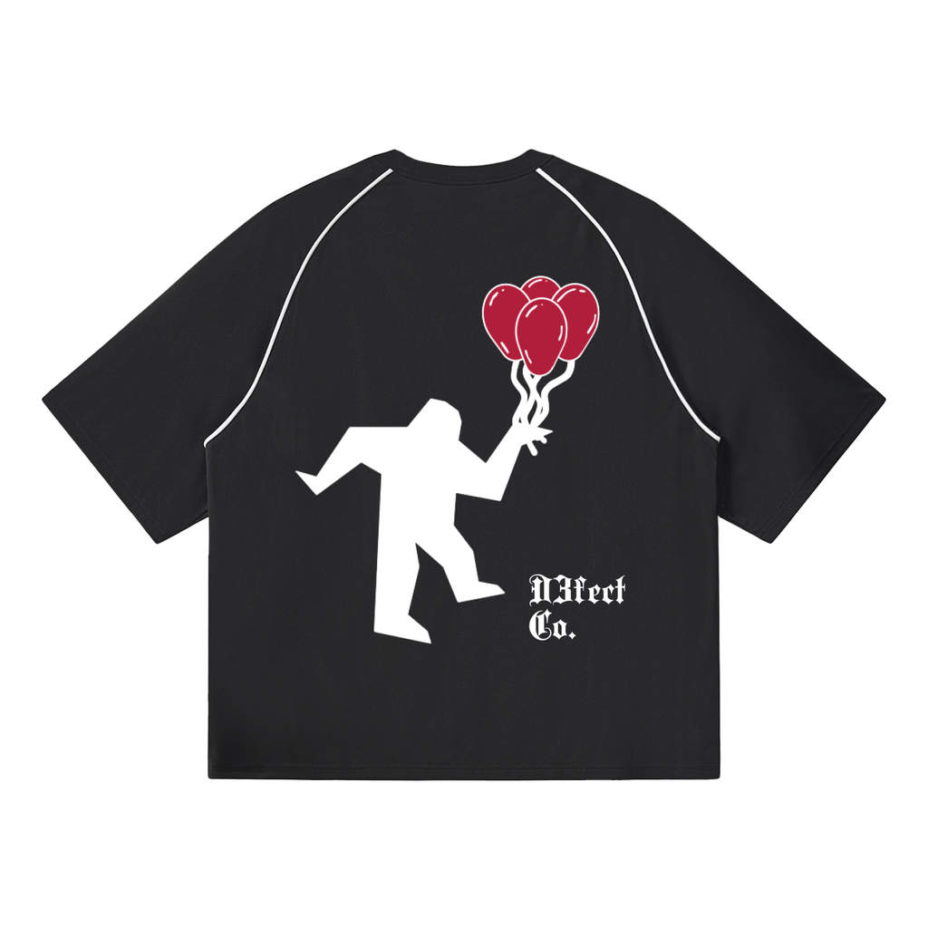 Balloon Boy Multicolour Tee