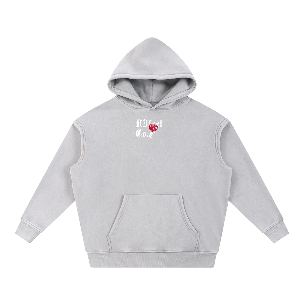 Balloon Boy Oversized Hoodie