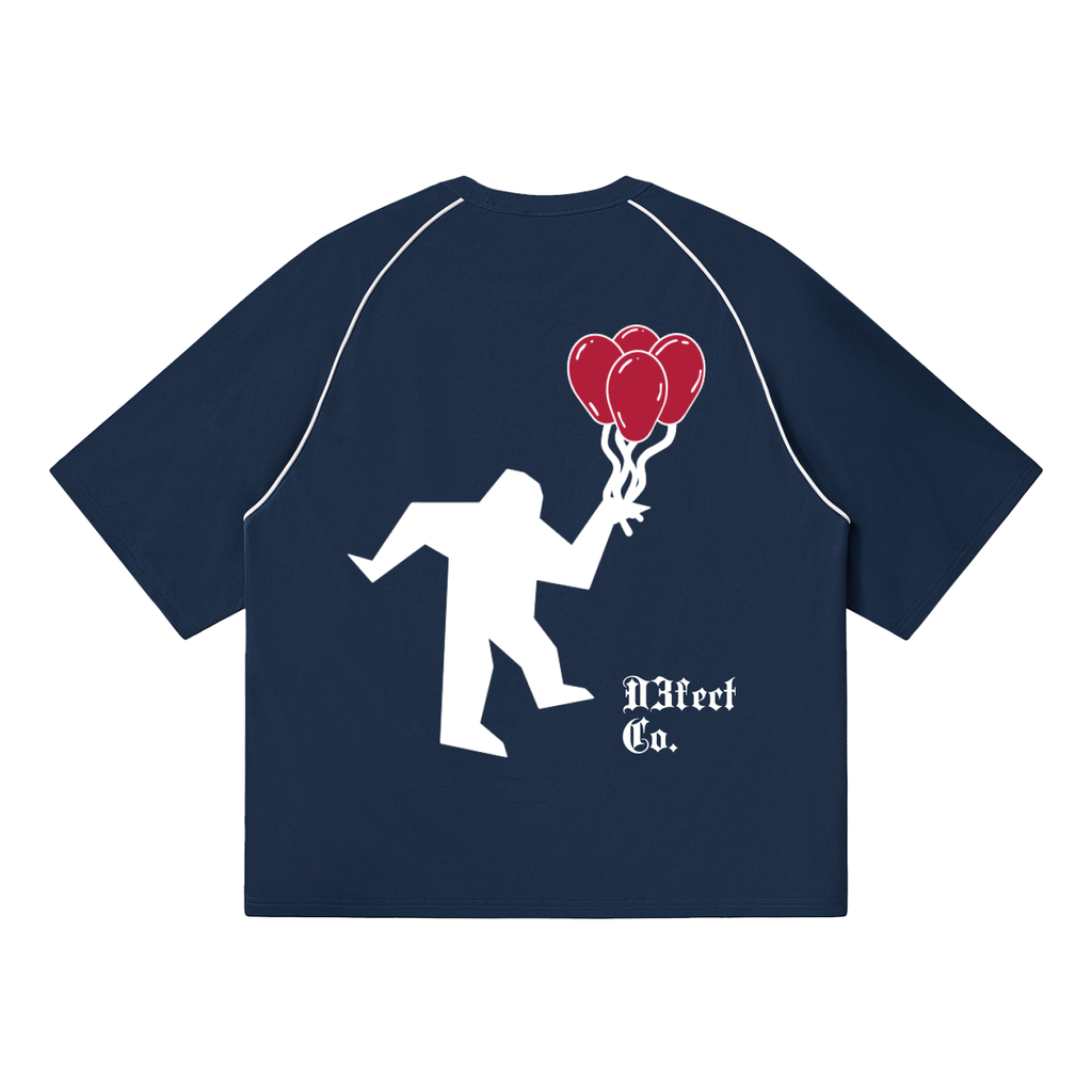 Balloon Boy Multicolour Tee