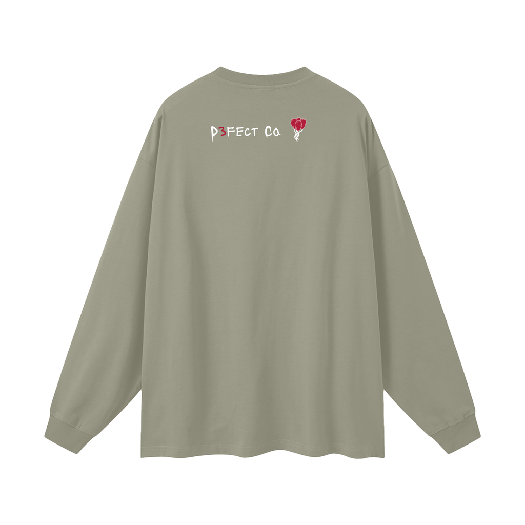 Button Boy Long Tee