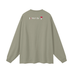 Button Boy Long Tee