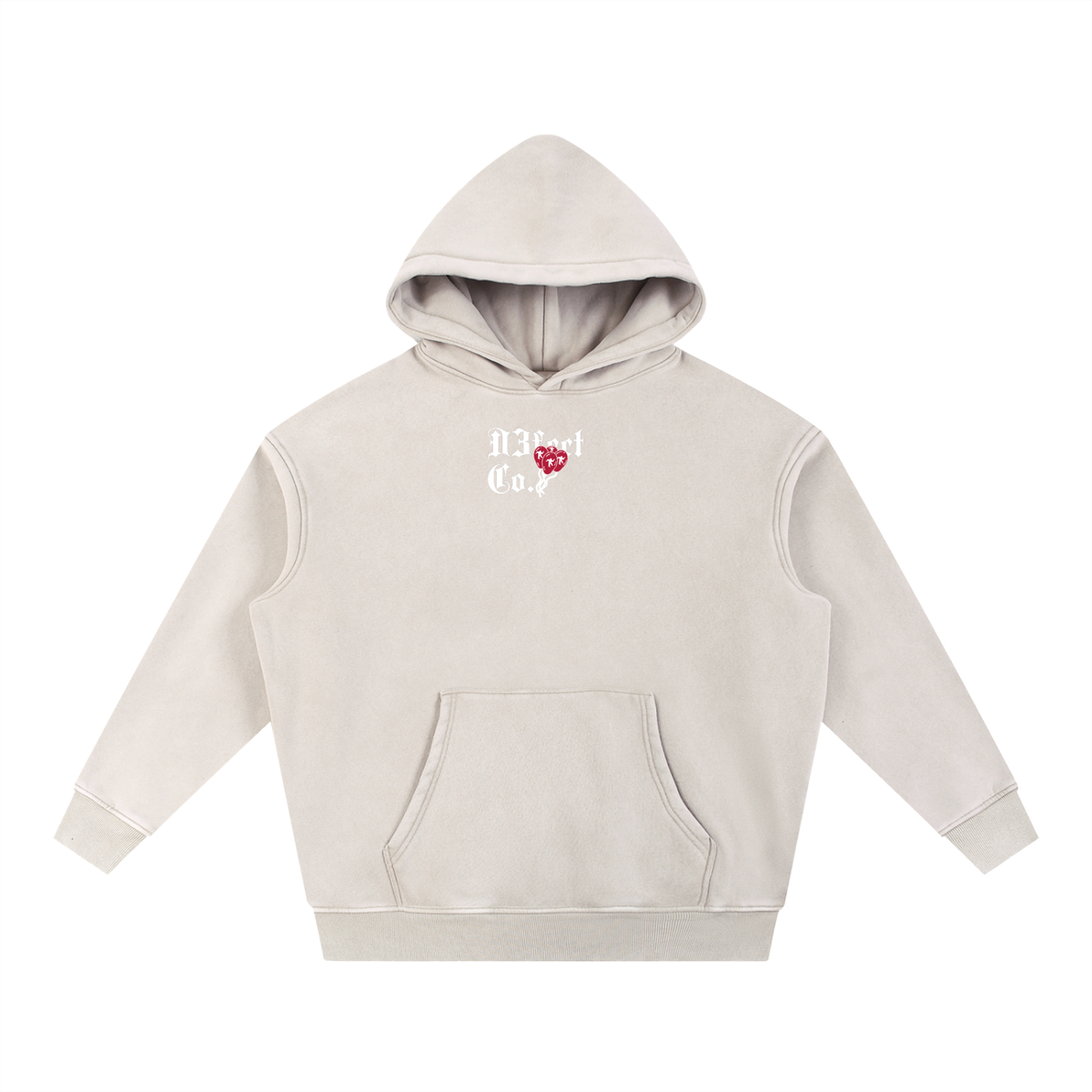 Balloon Boy Oversized Hoodie