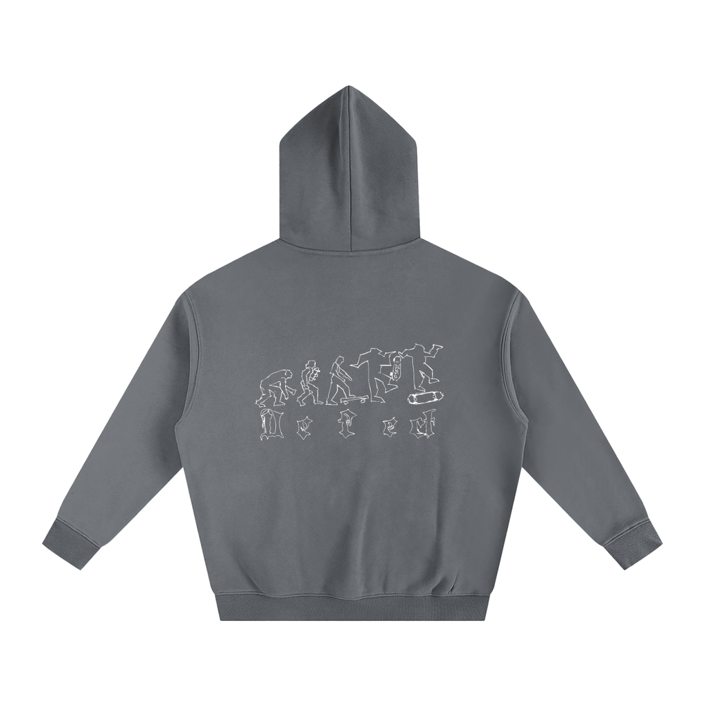 EVO Oversized Hoodie