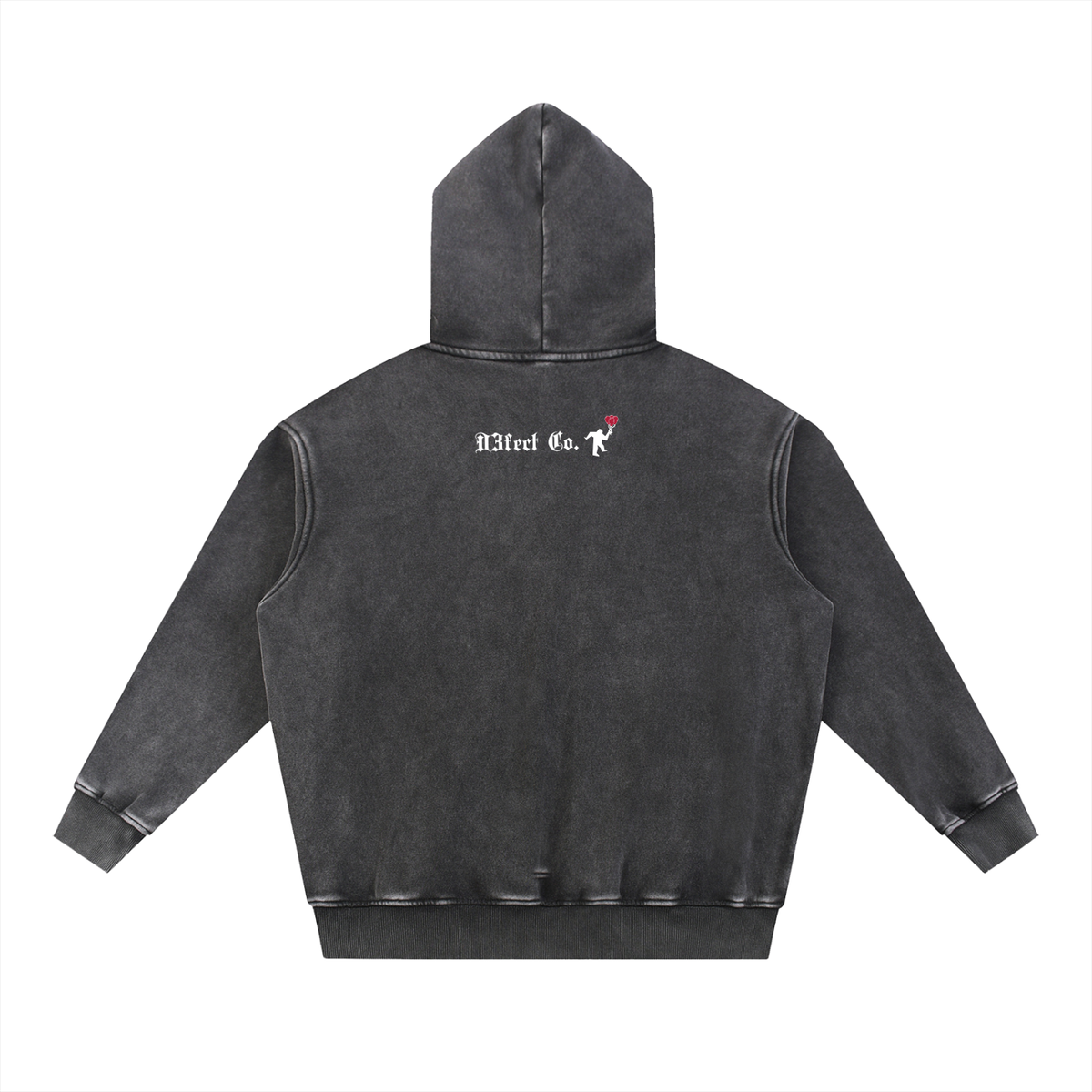 Balloon Boy Oversized Hoodie