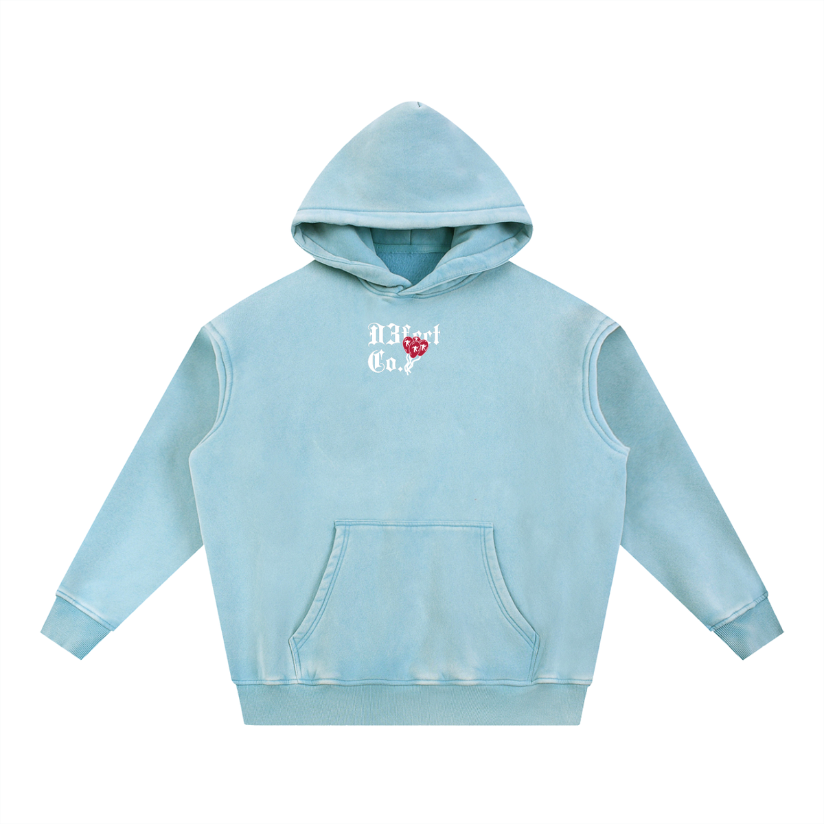 Balloon Boy Oversized Hoodie